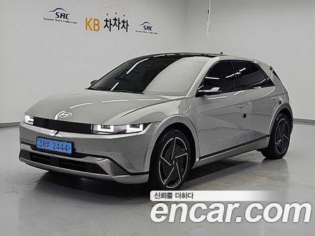 Hyundai IONIQ 5 2025
