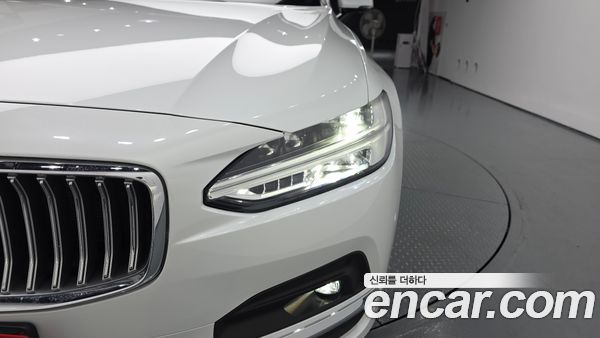 Volvo S90 2022, фото 7