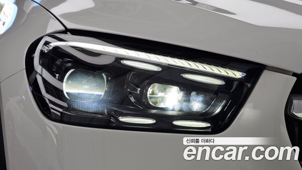 Mercedes-Benz GLE 2024, фото 8