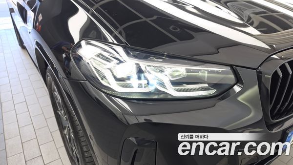 BMW X3 2024, фото 8