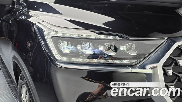 KGM Rexton 2024, фото 7