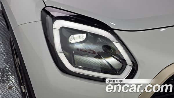 MINI COUNTRYMAN 2024, фото 8