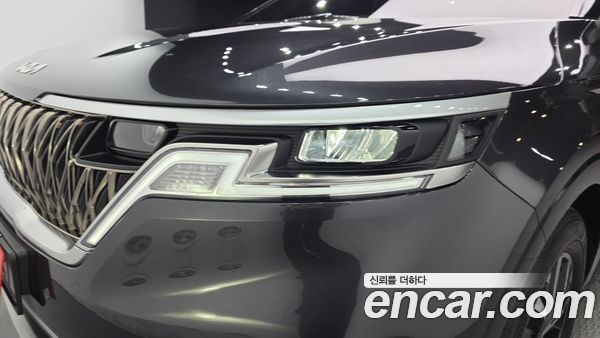 Kia Carnival 2023, фото 8
