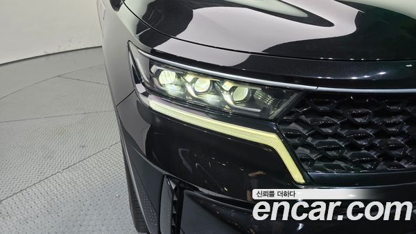 Kia Sorento 2021, фото 8
