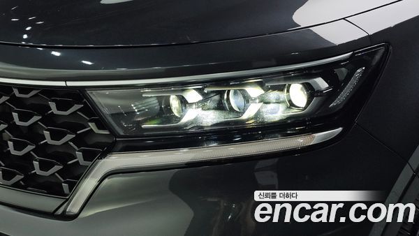 Kia Sorento 2023, фото 7