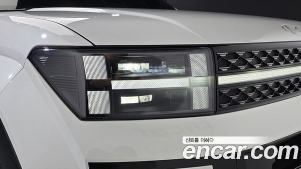 Hyundai Santa Fe 2025, фото 7