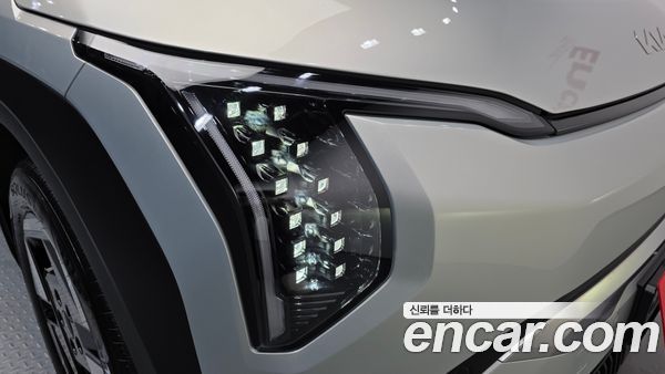 Kia EV3 2025, фото 8