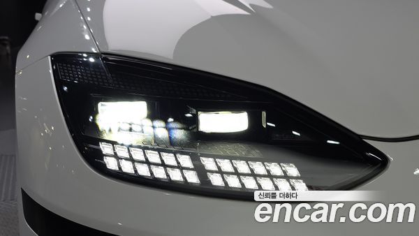 Hyundai IONIQ 6 2023, фото 7