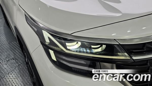 Kia Seltos 2024, фото 8