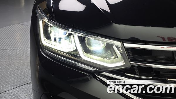 Volkswagen Tiguan 2024, фото 7