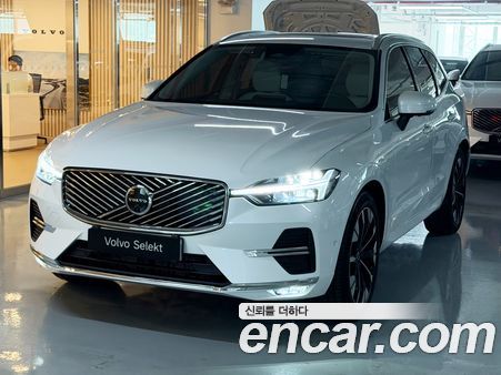 Volvo XC60 2026