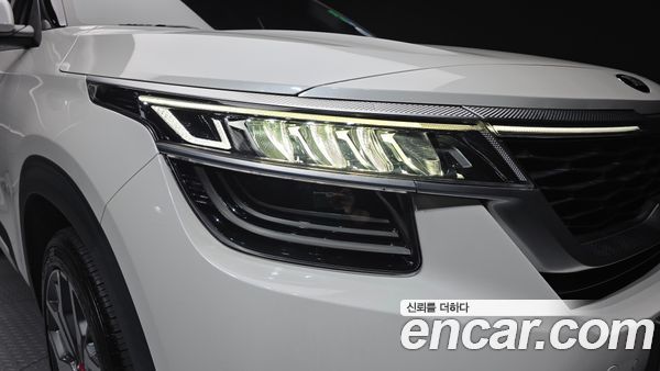 Kia Seltos 2020, фото 8