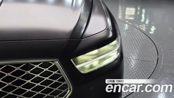 Genesis G90 2021, фото 7