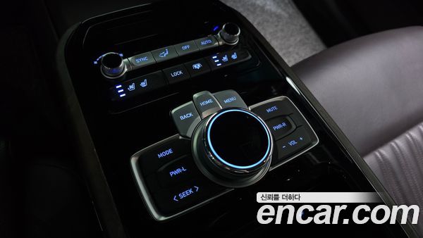 Genesis G90 2021, фото 30