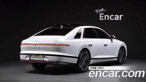 Hyundai Grandeur 2025