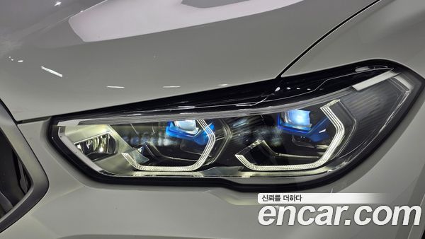 BMW X6 2023, фото 8