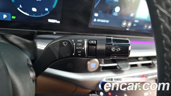 Hyundai Grandeur 2023, фото 31