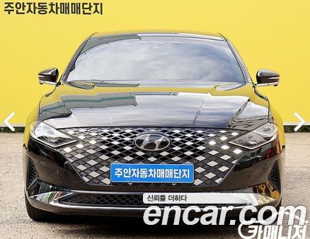 Hyundai Grandeur 2022