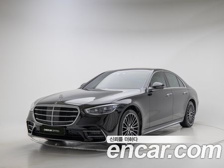 Mercedes-Benz S-Class 2022