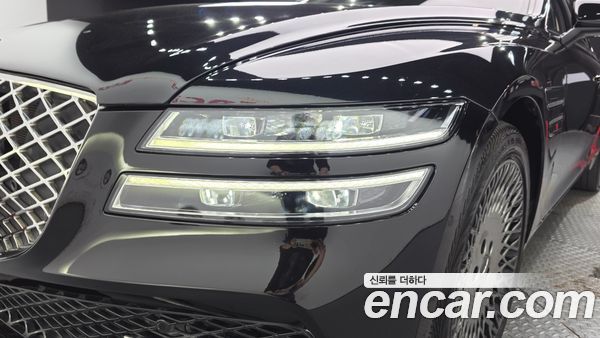 Genesis G80 2022, фото 8