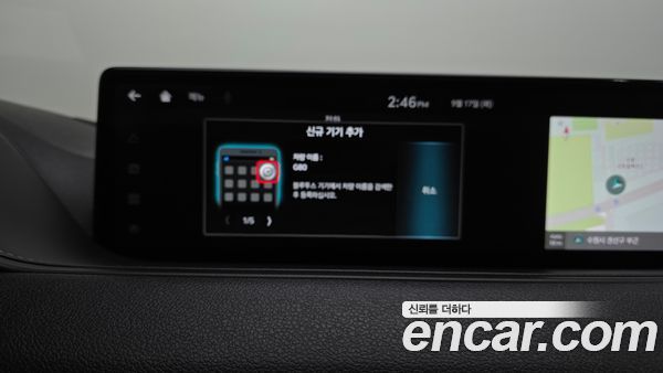 Genesis G80 2022, фото 31