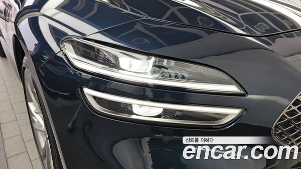 Genesis G70 2022, фото 8