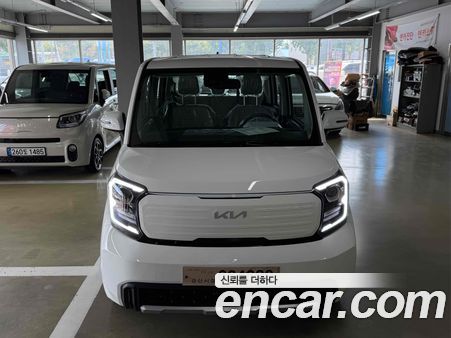 Kia Ray 2027