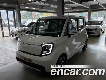 Kia Ray 2027, фото 2