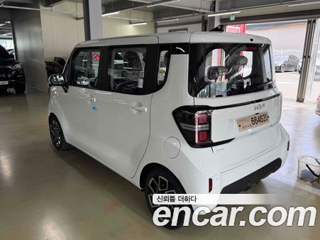 Kia Ray 2027, фото 3