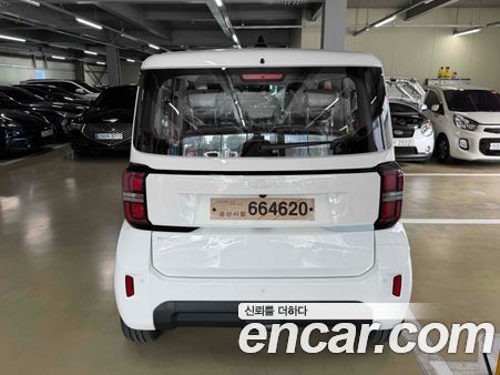 Kia Ray 2027, фото 4