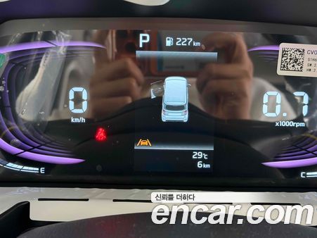 Kia Ray 2027, фото 8