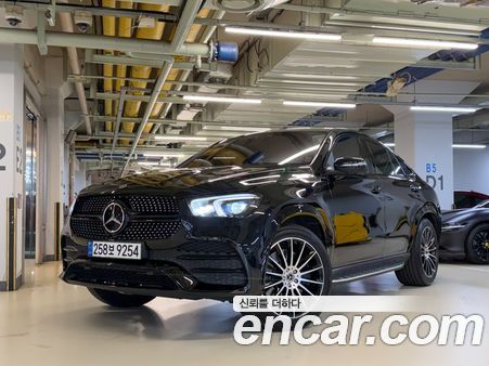Mercedes-Benz GLE 2022