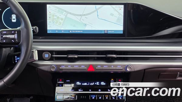 Hyundai Grandeur 2023, фото 26