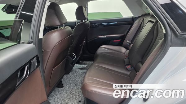 Hyundai Grandeur 2023, фото 16