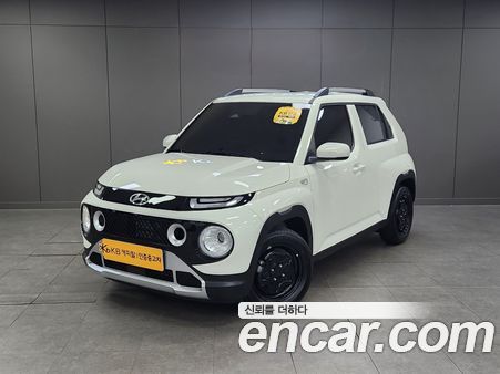 Hyundai Casper 2024