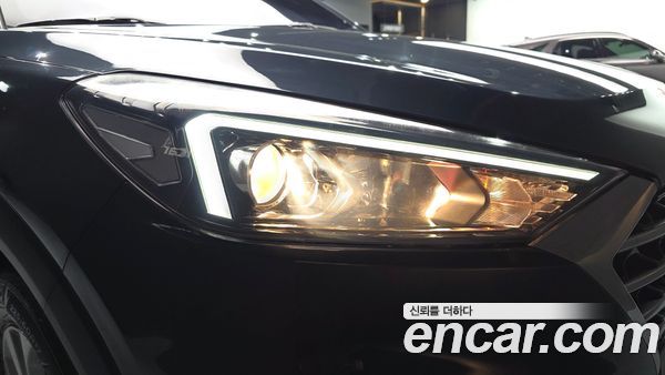 Hyundai Tucson 2020, фото 8