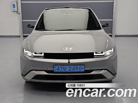 Hyundai IONIQ 5 2025, фото 2