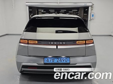 Hyundai IONIQ 5 2025, фото 3