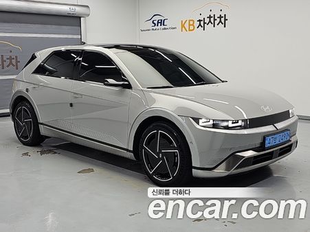 Hyundai IONIQ 5 2025, фото 4