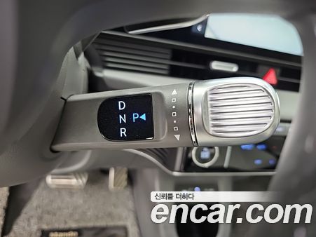 Hyundai IONIQ 5 2025, фото 8