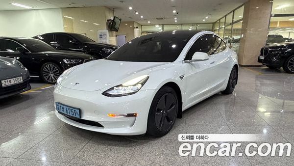 Tesla Model 3 2020