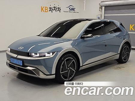 Hyundai IONIQ 5 2025