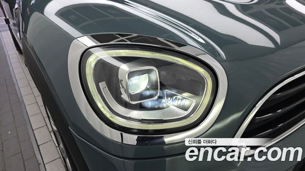 MINI COUNTRYMAN 2021, фото 8