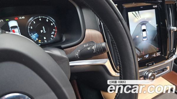Volvo S90 2021, фото 31