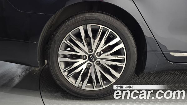 Kia K7 2020, фото 5