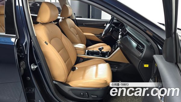 Kia K7 2020, фото 16