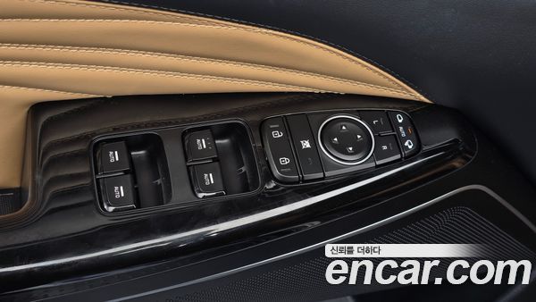 Kia K7 2020, фото 29