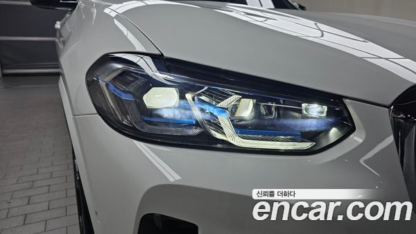 BMW X3 2024, фото 7