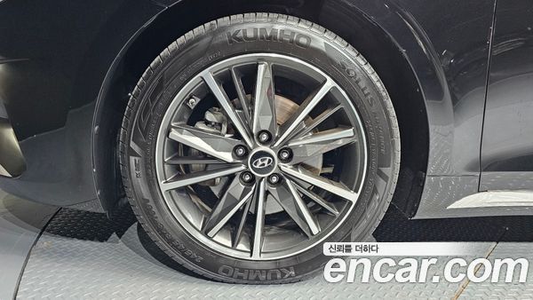 Hyundai Grandeur 2023, фото 5