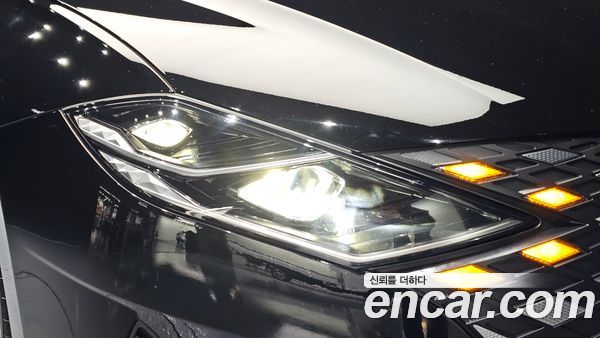 Hyundai Grandeur 2023, фото 8